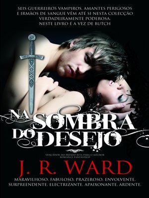 cover image of Na Sombra do Desejo